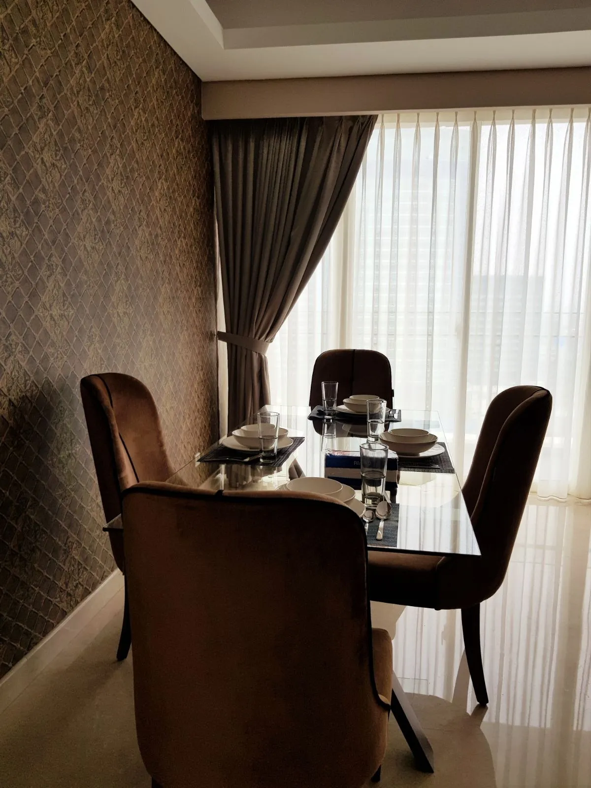 Billionaire's Agent - Disewakan Apartemen 2 Kamar Corner di Pondok Indah Residences