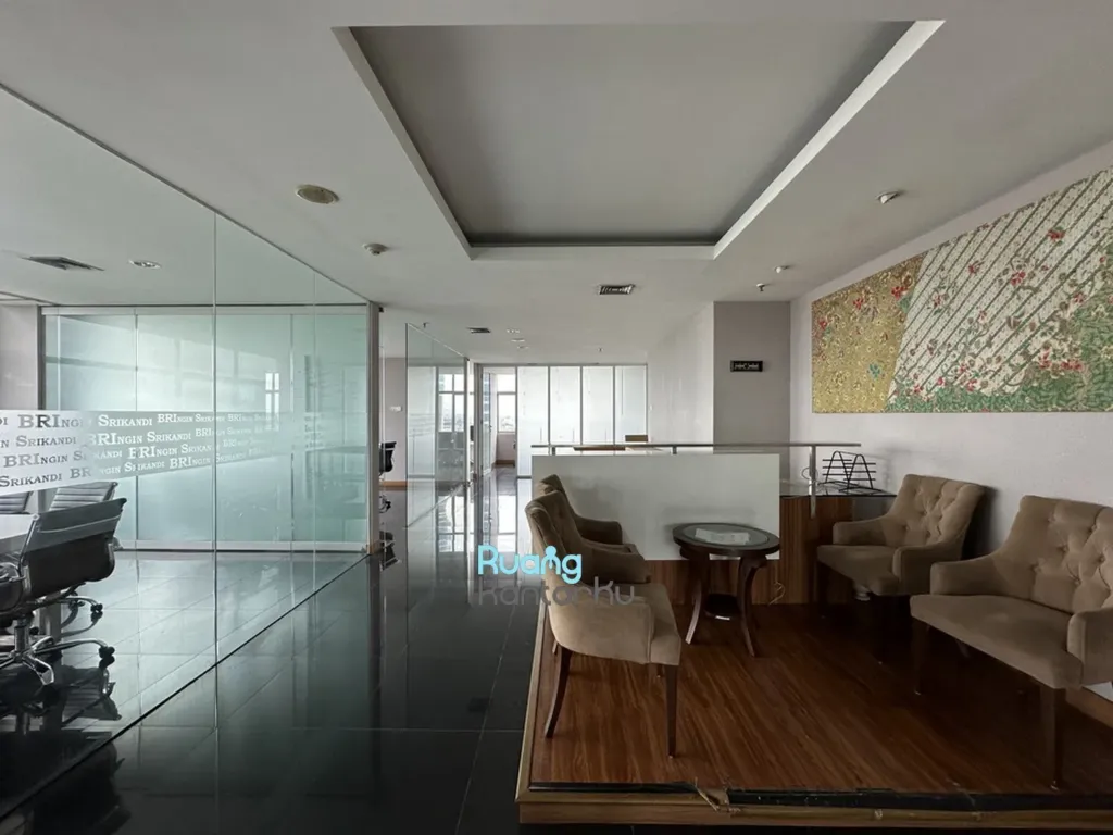 Billionaire's Agent - Disewakan Ruang Kantor di Synthesis Tower Pancoran Jakarta Selatan