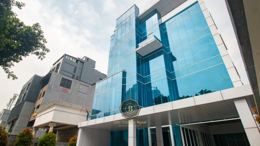 Billionaire's Agent - Dijual Gedung Kantor Baru di Menteng, Jakarta Pusat