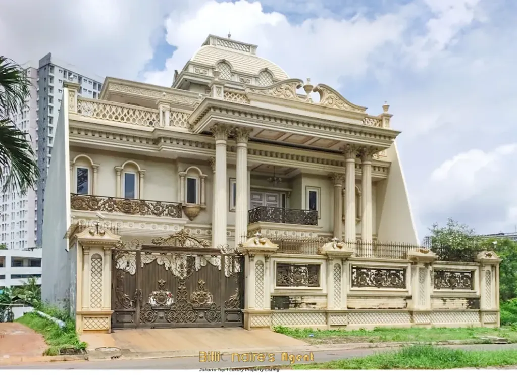 Billionaire's Agent - Dijual Rumah di Kota Modernland Tangerang