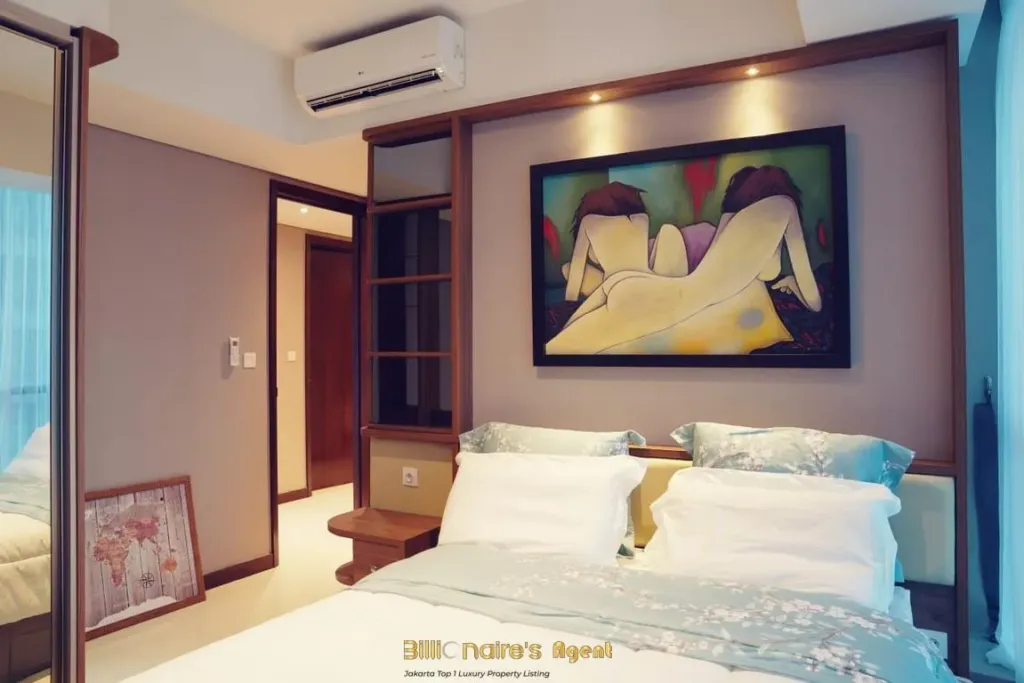 Billionaire's Agent - Disewa Apartemen 3 Kamar di Casa Grande Residence Phase 2, Jakarta
