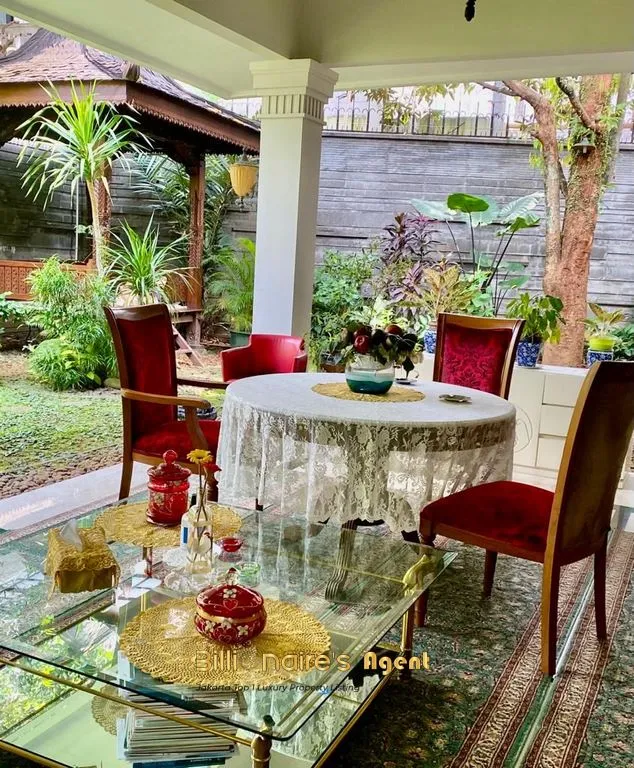 Billionaire's Agent - Dijual Rumah 2 Lantai di Gandaria, Kebayoran Baru, Jakarta Selatan