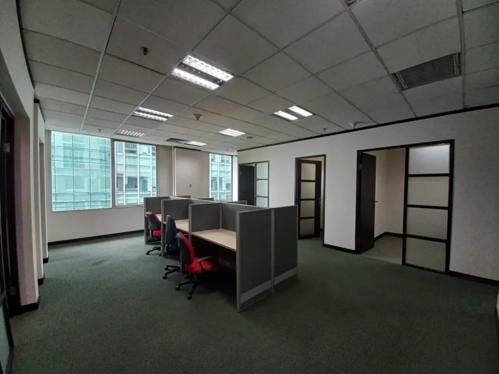 Billionaire's Agent - Disewakan Ruang Kantor FITTED Condition di Menara Dea Kuningan Jakarta