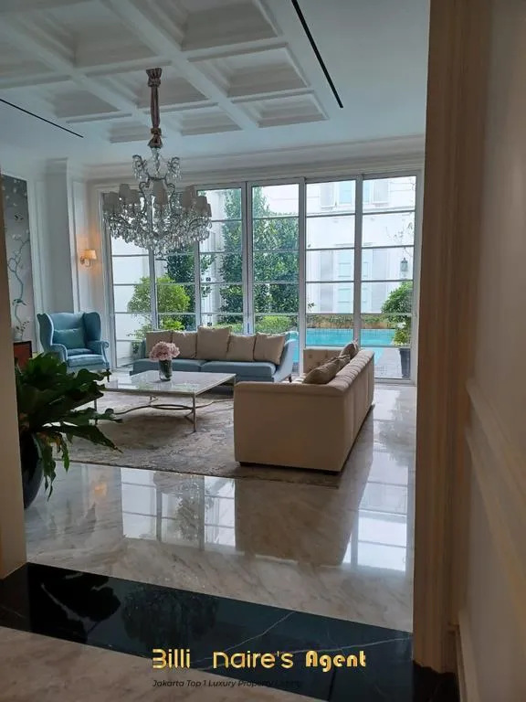 Billionaire's Agent - Dijual Rumah 3 Lantai di Jl.Lombok, Menteng, Jakarta Pusat
