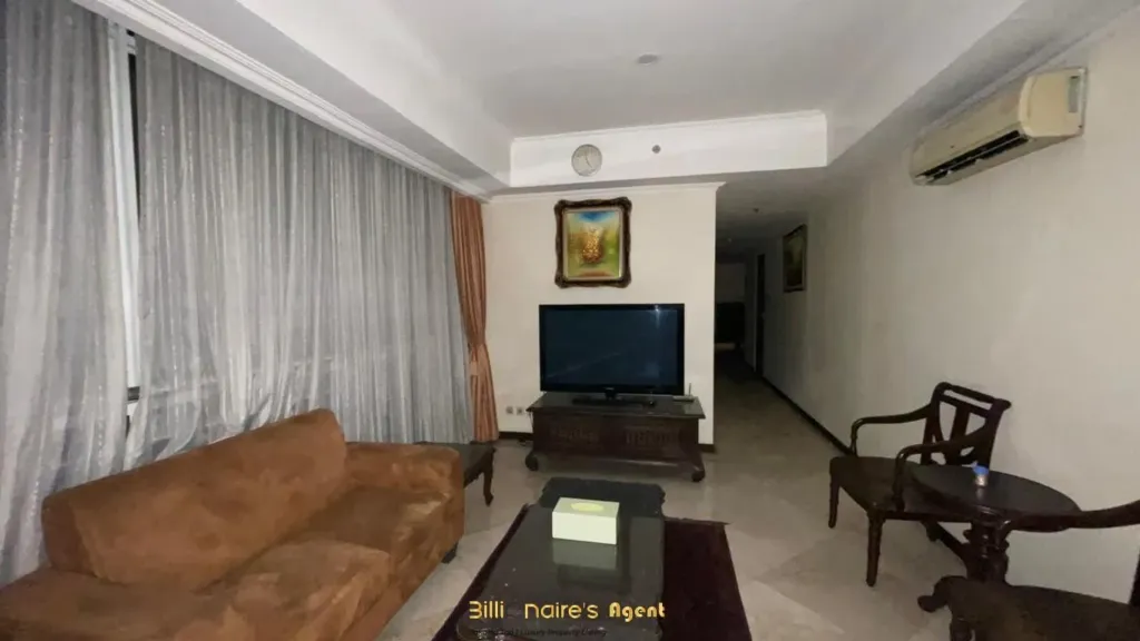 Billionaire's Agent - Dijual Apartemen 3 Kamar di The Bellagio Residence, Kuningan, Jakarta