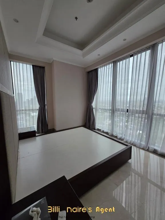 Billionaire's Agent - Dijual Apartemen 2 Kamar Tidur di District 8, Senopati Jakarta Selatan