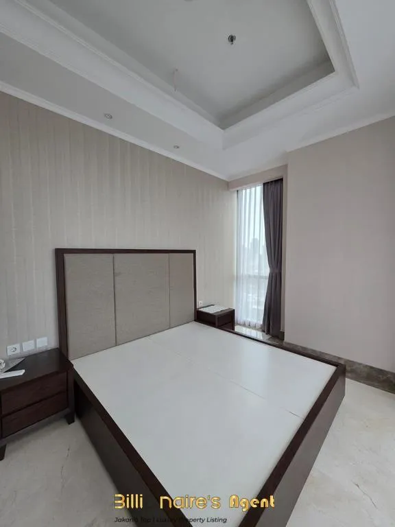 Billionaire's Agent - Dijual Apartemen 2 Kamar Tidur di District 8, Senopati Jakarta Selatan