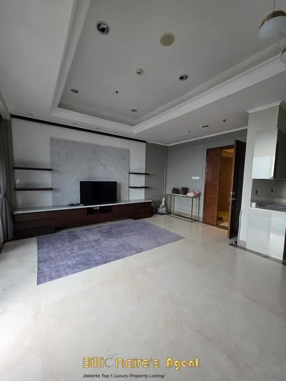Billionaire's Agent - Dijual Apartemen 2 Kamar Tidur di District 8, Senopati Jakarta Selatan