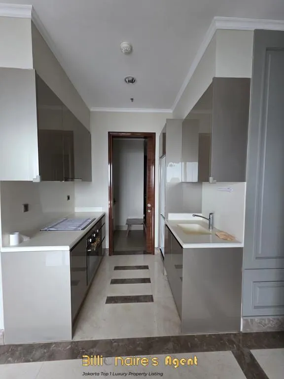 Billionaire's Agent - Dijual Apartemen 2 Kamar Tidur di District 8, Senopati Jakarta Selatan