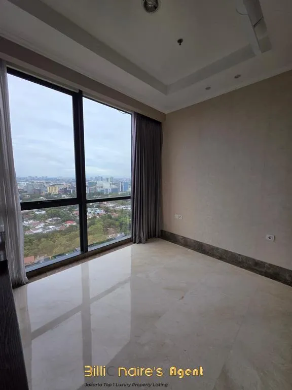 Billionaire's Agent - Dijual Apartemen 2 Kamar Tidur di District 8, Senopati Jakarta Selatan