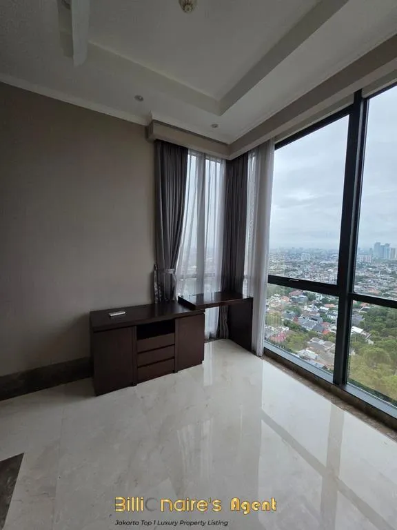 Billionaire's Agent - Dijual Apartemen 2 Kamar Tidur di District 8, Senopati Jakarta Selatan