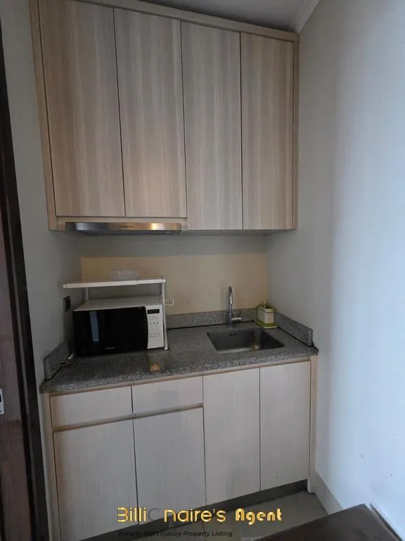 Billionaire's Agent - Dijual Apartemen 2 Kamar Tidur di District 8, Senopati Jakarta Selatan