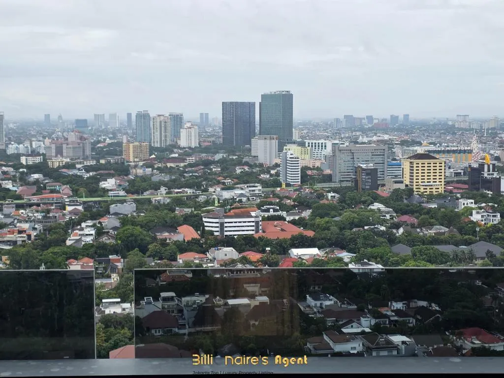 Billionaire's Agent - Dijual Apartemen 2 Kamar Tidur di District 8, Senopati Jakarta Selatan