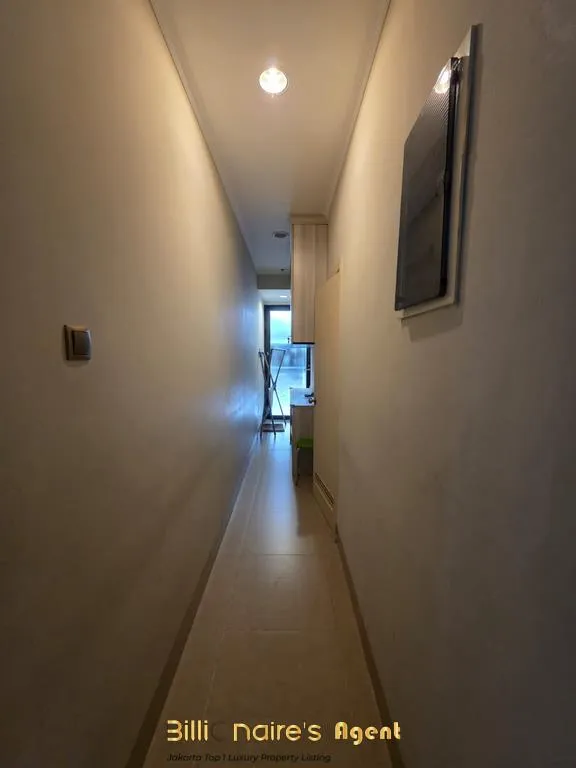 Billionaire's Agent - Dijual Apartemen 2 Kamar Tidur di District 8, Senopati Jakarta Selatan