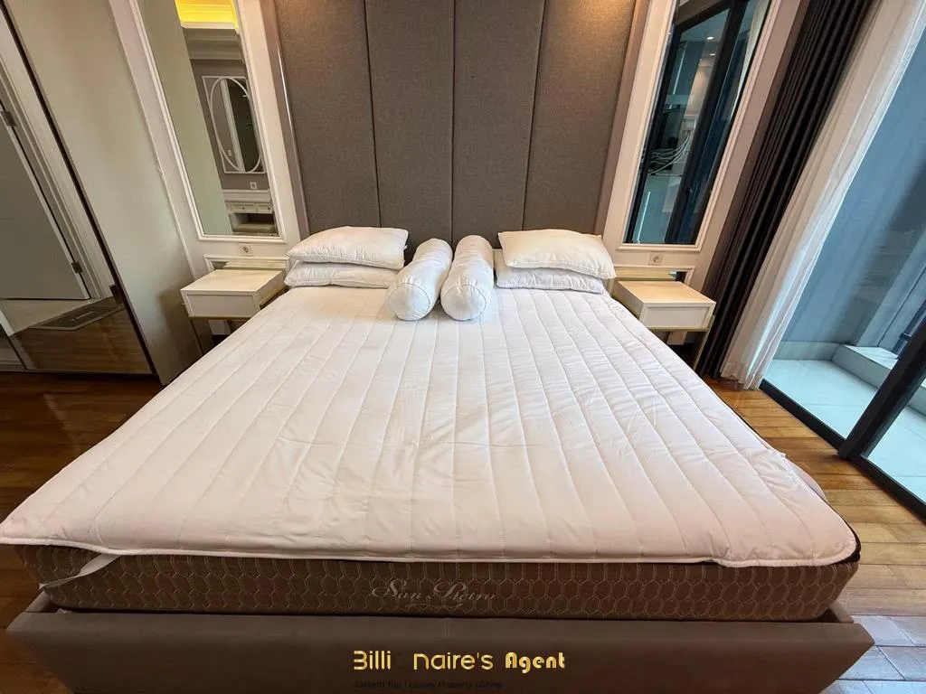 Billionaire's Agent - Disewa Apartemen 3Kamar di Tower Chianti Casa Grande Residence Jakarta