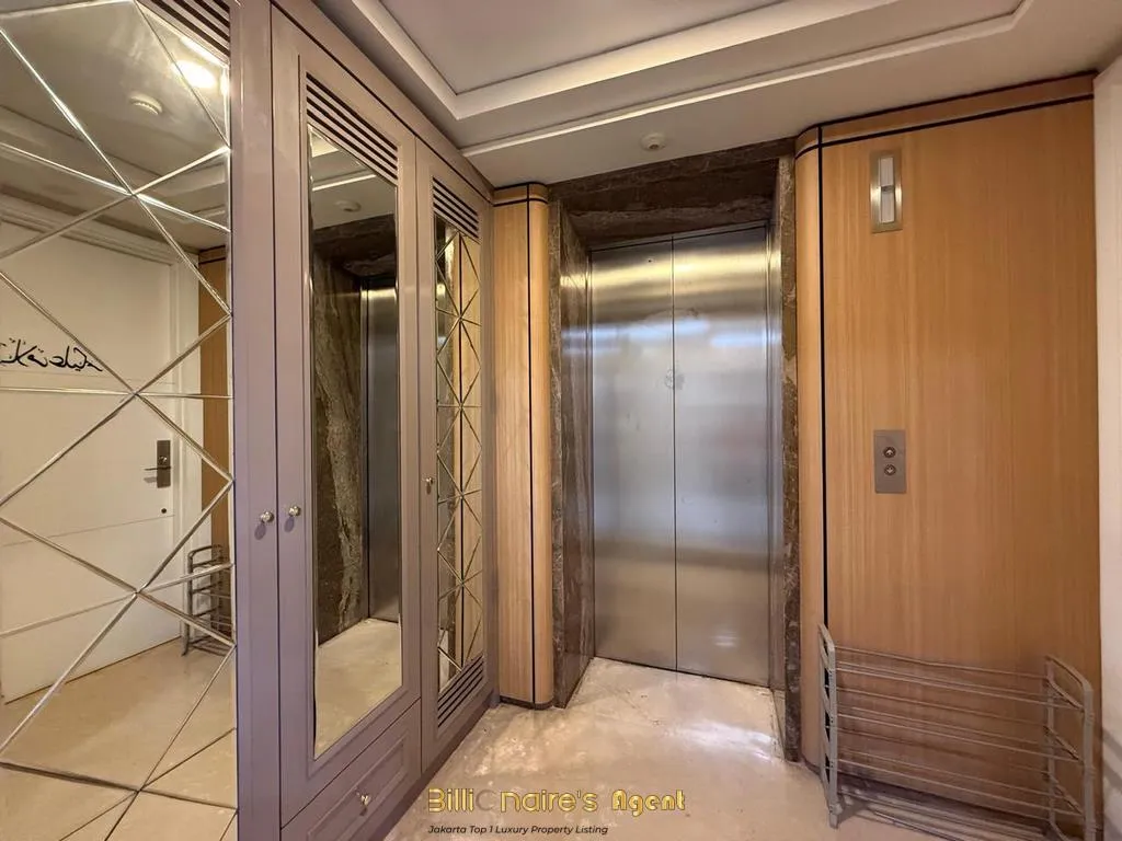 Billionaire's Agent - Disewa Apartemen 3Kamar di Tower Chianti Casa Grande Residence Jakarta
