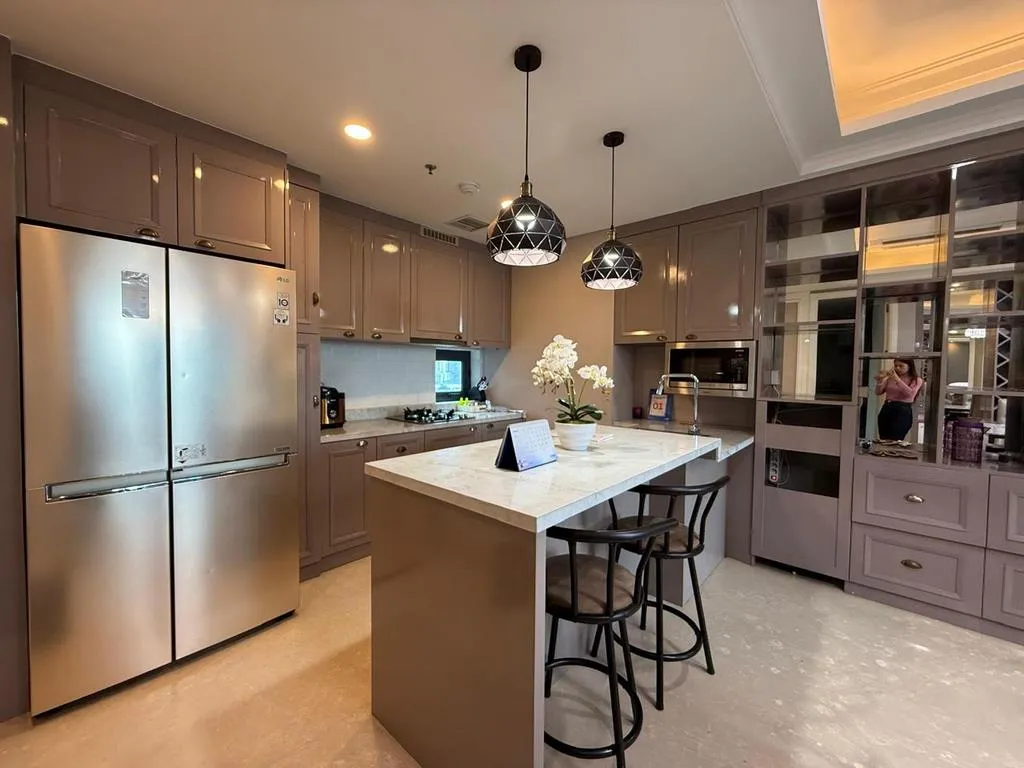 Billionaire's Agent - Disewa Apartemen 3 Kamar di Casa Grande Residence (Phase 2) Jakarta