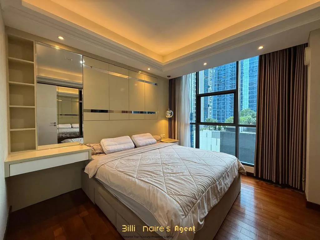Billionaire's Agent - Disewa Apartemen 3Kamar di Tower Chianti Casa Grande Residence Jakarta