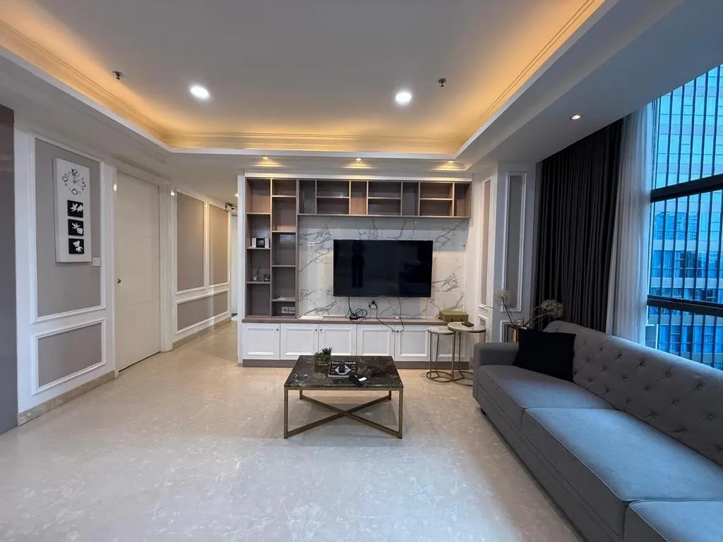 Billionaire's Agent - Disewa Apartemen 3 Kamar di Casa Grande Residence (Phase 2) Jakarta