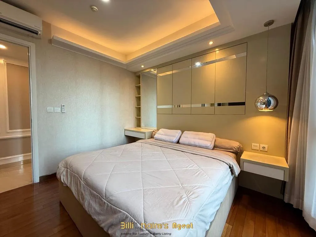 Billionaire's Agent - Disewa Apartemen 3Kamar di Tower Chianti Casa Grande Residence Jakarta