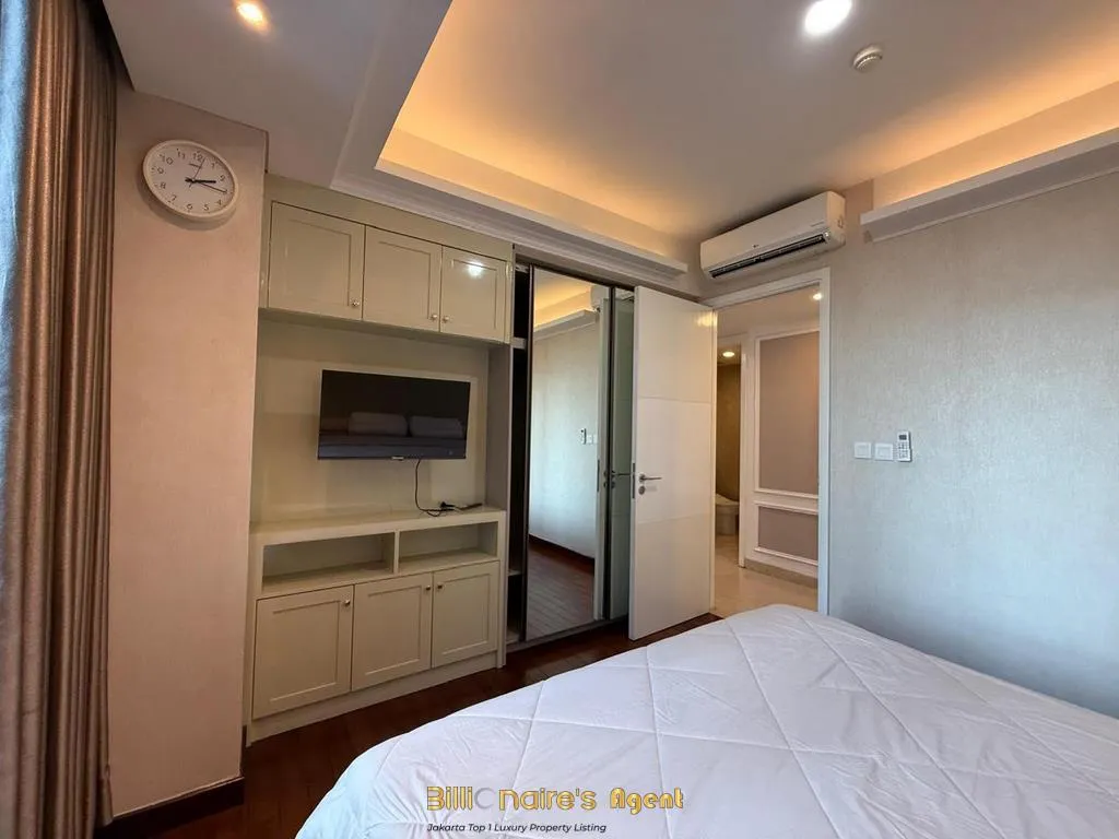 Billionaire's Agent - Disewa Apartemen 3Kamar di Tower Chianti Casa Grande Residence Jakarta