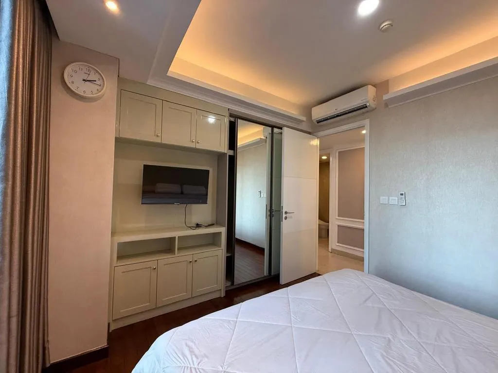 Billionaire's Agent - Disewa Apartemen 3 Kamar di Casa Grande Residence (Phase 2) Jakarta
