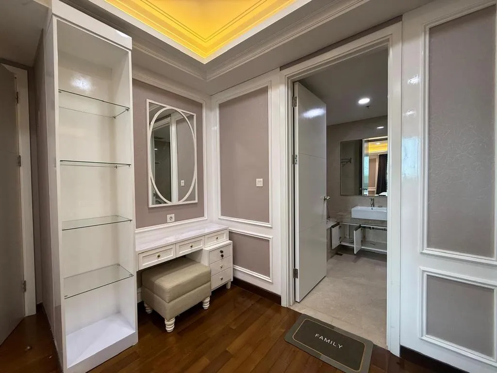 Billionaire's Agent - Disewa Apartemen 3 Kamar di Casa Grande Residence (Phase 2) Jakarta