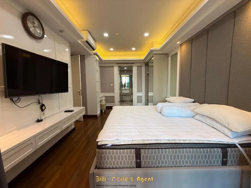 Billionaire's Agent - Disewa Apartemen 3Kamar di Tower Chianti Casa Grande Residence Jakarta