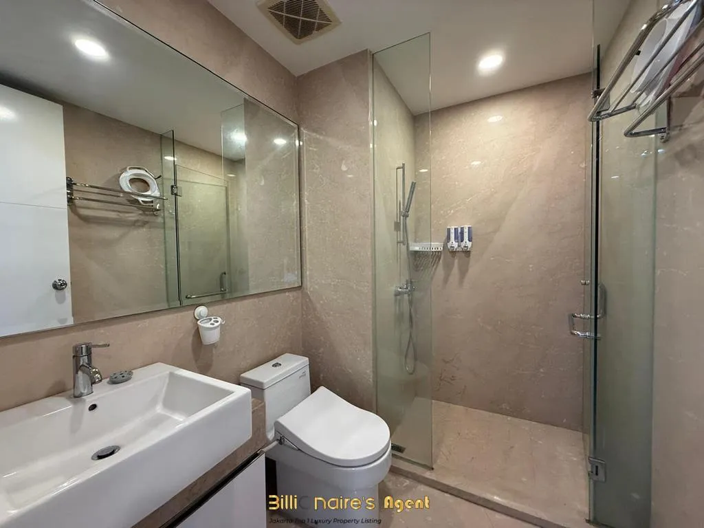 Billionaire's Agent - Disewa Apartemen 3Kamar di Tower Chianti Casa Grande Residence Jakarta