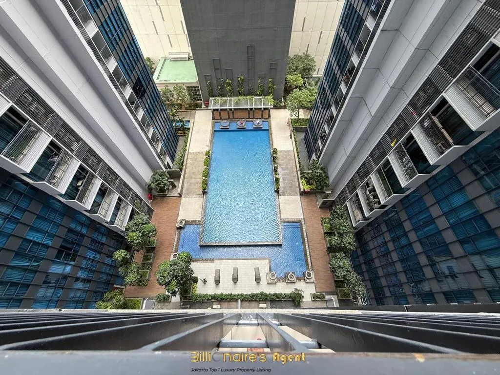 Billionaire's Agent - Disewa Apartemen 3Kamar di Tower Chianti Casa Grande Residence Jakarta
