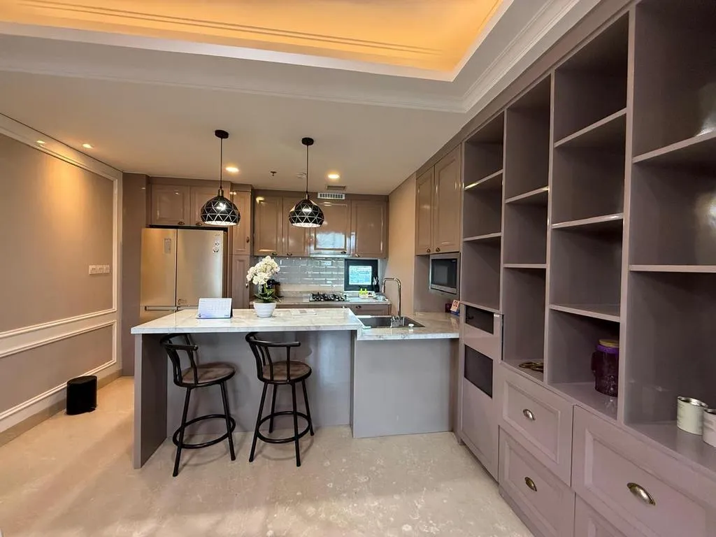 Billionaire's Agent - Disewa Apartemen 3 Kamar di Casa Grande Residence (Phase 2) Jakarta