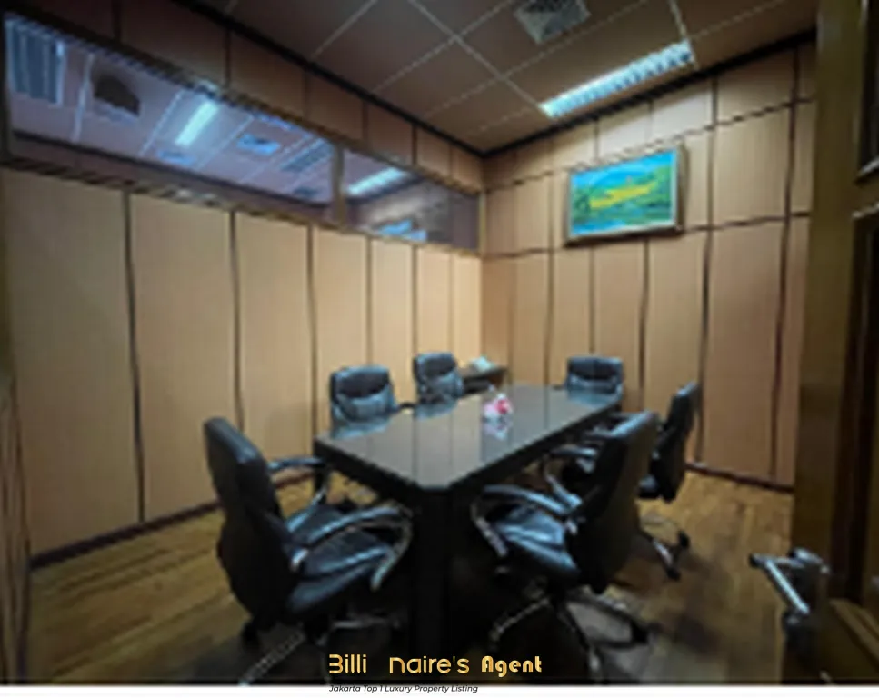 Billionaire's Agent - Dijual Ruang Kantor 283 m² di The Bellagio Residence Jakarta
