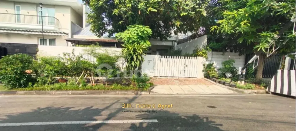 Billionaire's Agent - Dijual Cepat Rumah di JL. Purwakarta,  Menteng, Jakarta Pusat