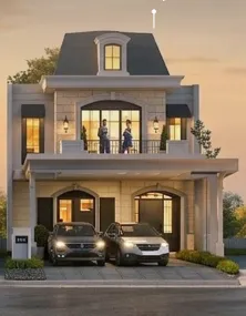 Billionaire's Agent - Dijual Rumah Baru 2 Lantai 4 Kamar di Citra Homes Halim Jakarta Timur