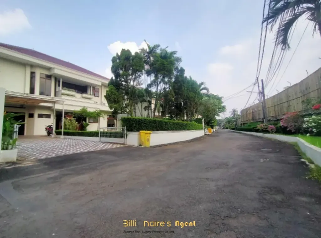 Billionaire's Agent - Dijual Komplek Perumahan di JERVOIS Park TB Simatupang Jakarta Selatan