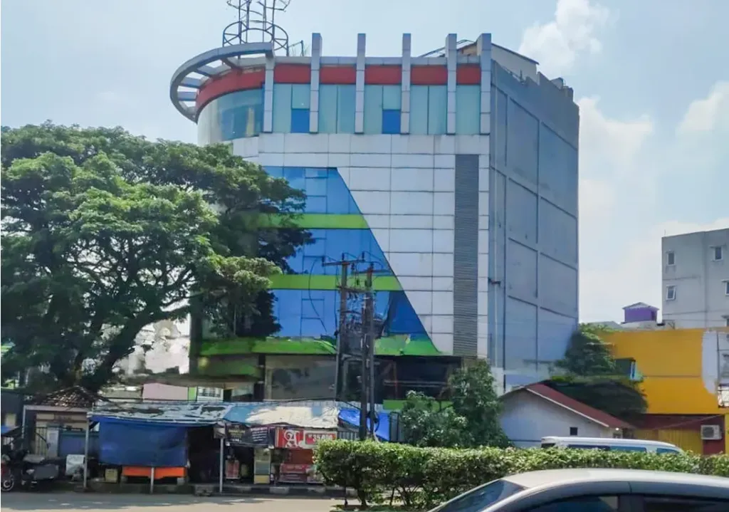 Billionaire's Agent - Dijual Tunas Tower di Kompleks Sutera Niaga Serpong Utara, Tangerang