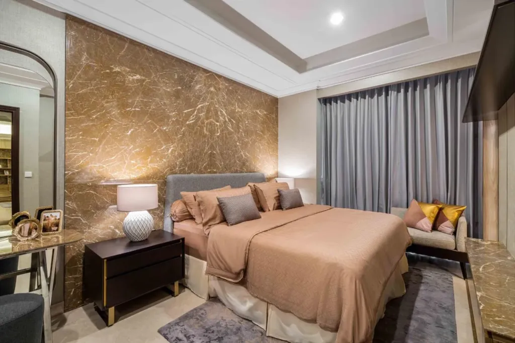 Billionaire's Agent - Disewa Apartemen 3 Kamar Tower Amala di Pondok Indah Residences