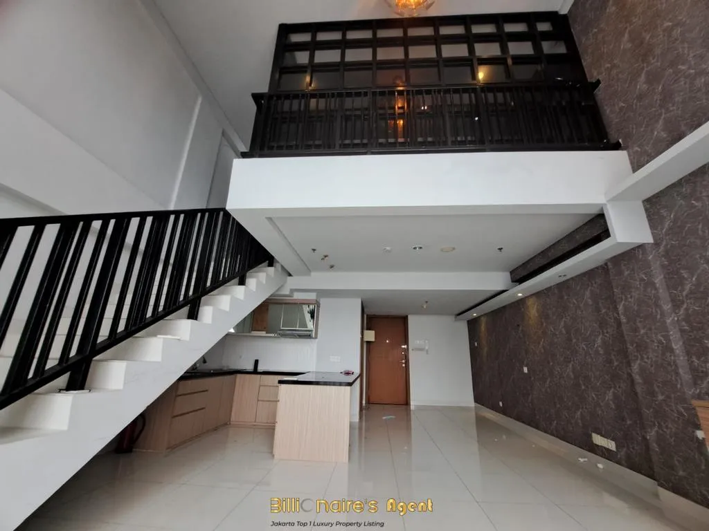 Billionaire's Agent - Dijual Ruang Kantor 97 m² di SOHO Pancoran Jakarta Selatan