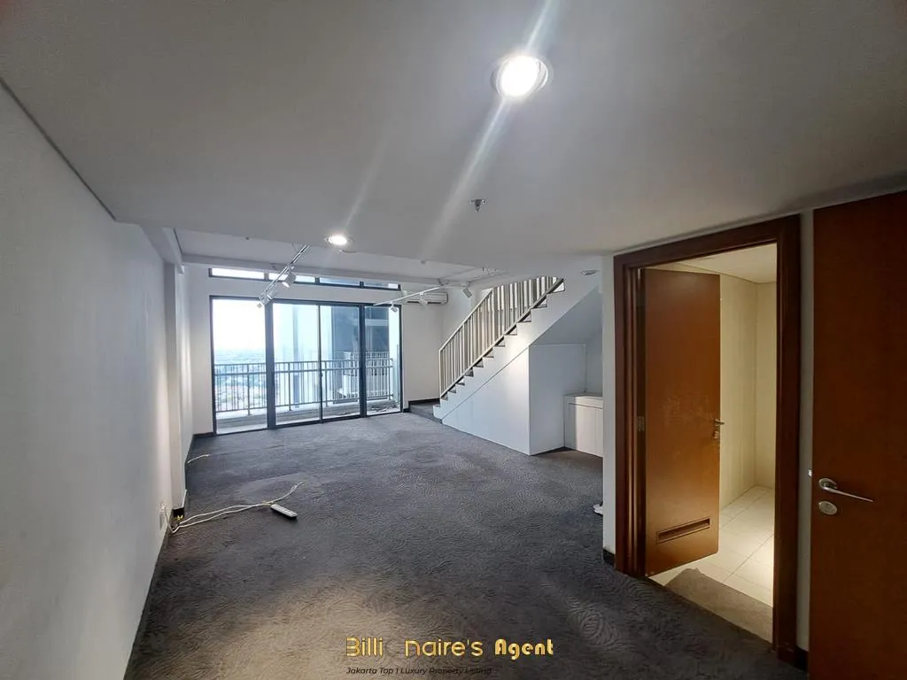 Billionaire's Agent - Disewakan Ruang Kantor di SOHO PANCORAN Jakarta Selatan