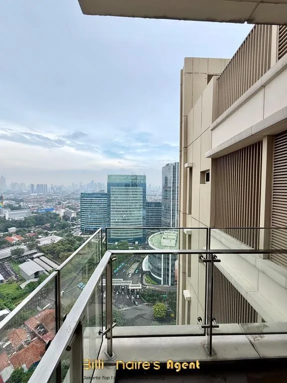 Billionaire's Agent - Disewa Apartemen 1 Kamar di Tower Maya Pondok Indah Residences Jakarta