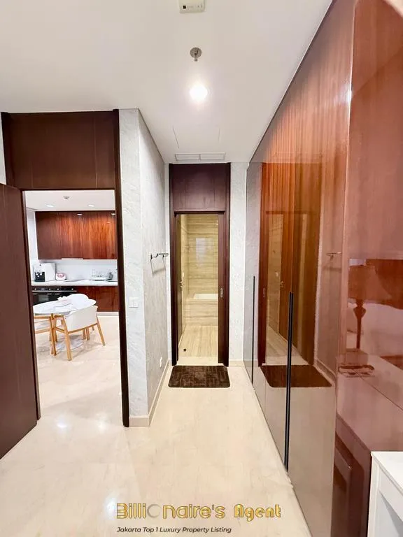 Billionaire's Agent - Disewa Apartemen 1 Kamar di Tower Maya Pondok Indah Residences Jakarta