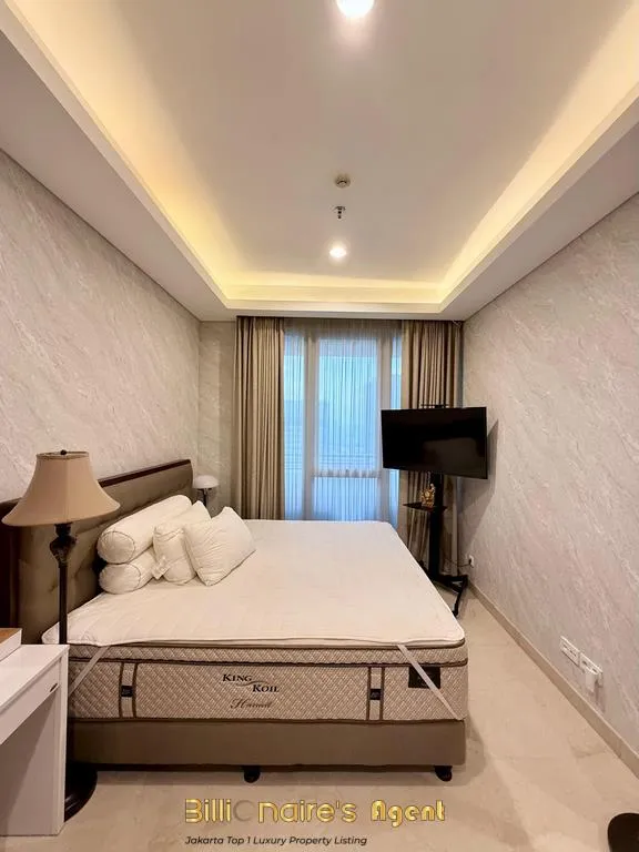 Billionaire's Agent - Disewa Apartemen 1 Kamar di Tower Maya Pondok Indah Residences Jakarta