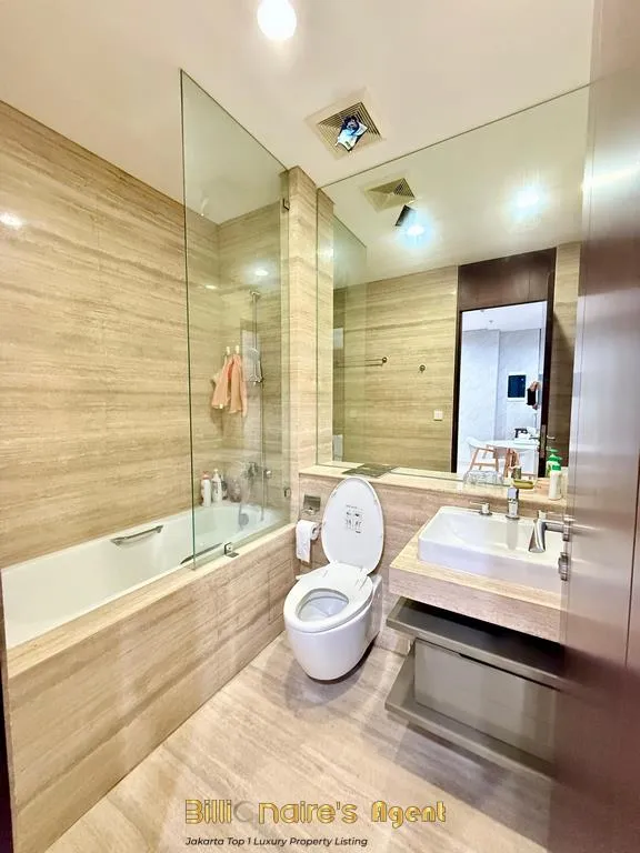 Billionaire's Agent - Disewa Apartemen 1 Kamar di Tower Maya Pondok Indah Residences Jakarta