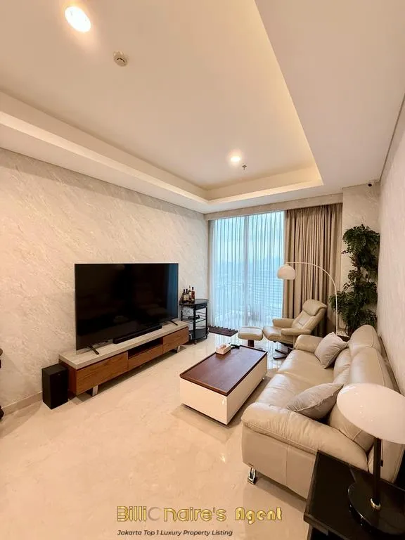 Billionaire's Agent - Disewa Apartemen 1 Kamar di Tower Maya Pondok Indah Residences Jakarta
