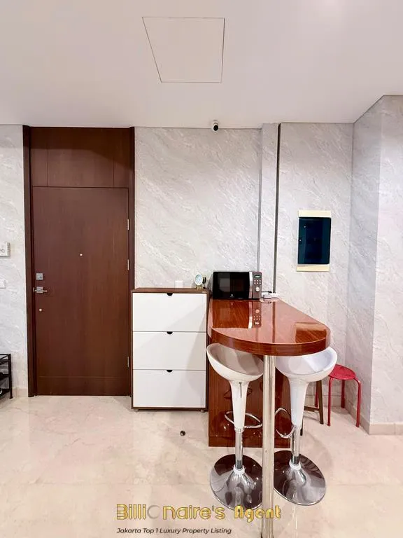 Billionaire's Agent - Disewa Apartemen 1 Kamar di Tower Maya Pondok Indah Residences Jakarta