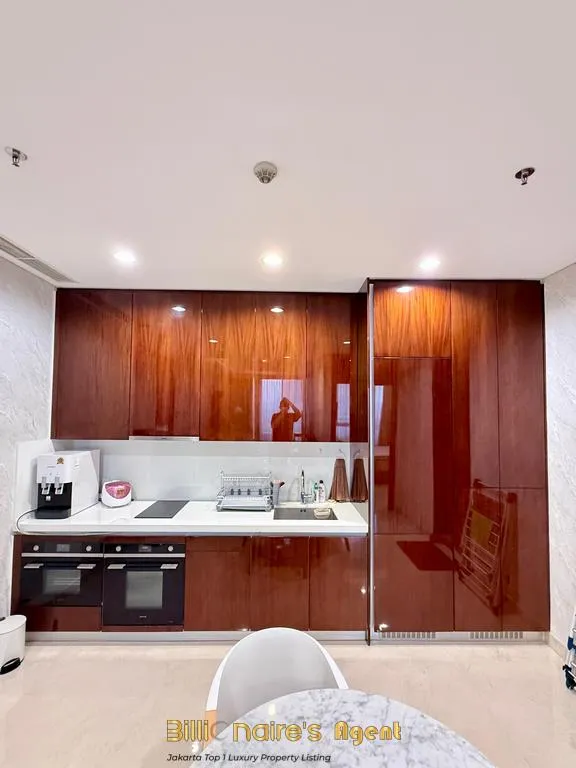 Billionaire's Agent - Disewa Apartemen 1 Kamar di Tower Maya Pondok Indah Residences Jakarta
