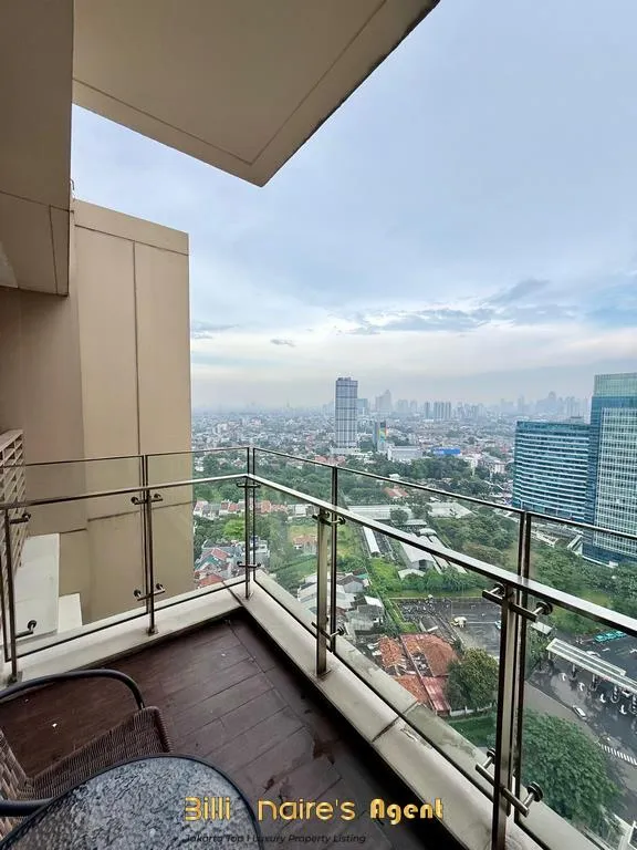Billionaire's Agent - Disewa Apartemen 1 Kamar di Tower Maya Pondok Indah Residences Jakarta