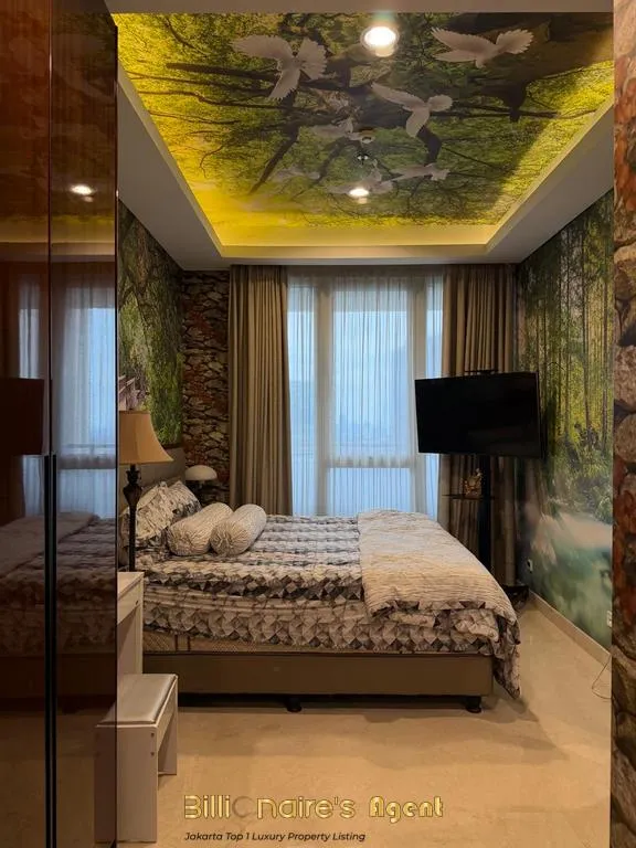 Billionaire's Agent - Disewa Apartemen 1 Kamar di Tower Maya Pondok Indah Residences Jakarta