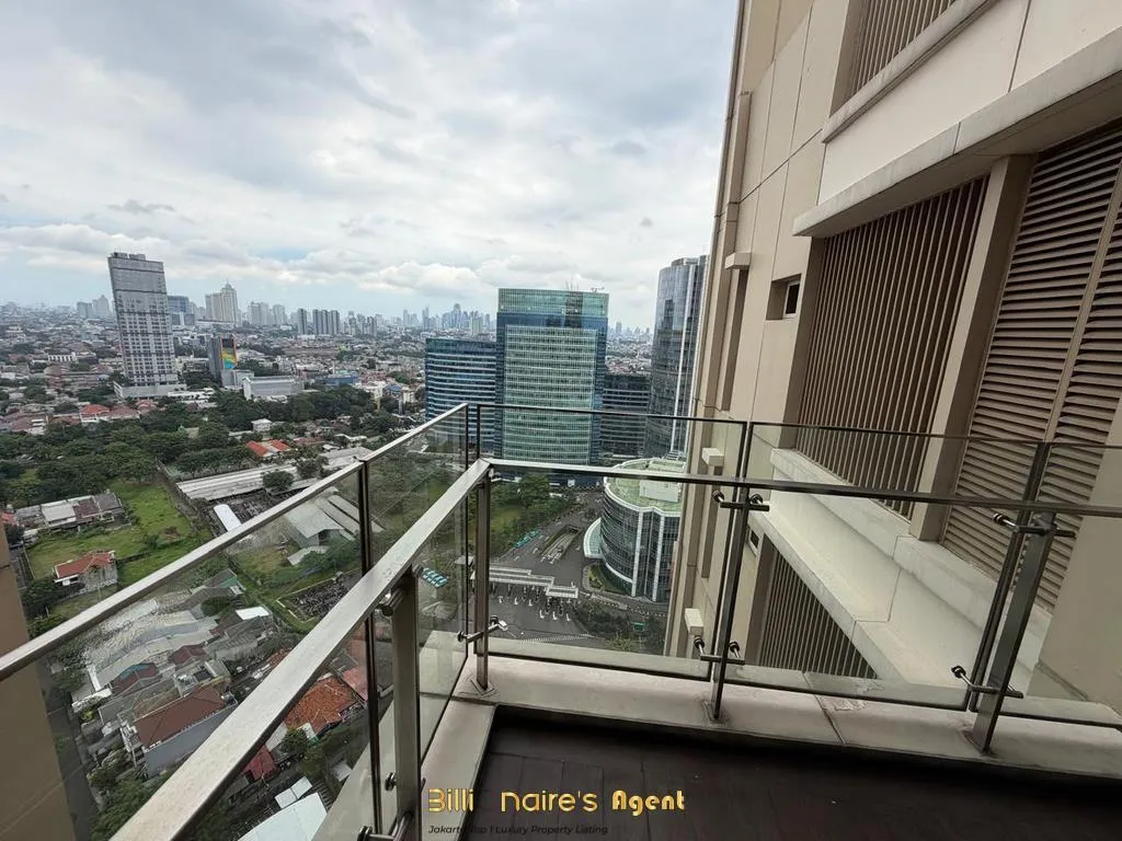 Billionaire's Agent - Disewa Apartemen 1 Kamar di Tower Maya Pondok Indah Residences Jakarta