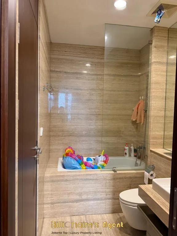 Billionaire's Agent - Disewa Apartemen 1 Kamar di Tower Maya Pondok Indah Residences Jakarta